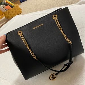 MICHAEL KORS SUSANNAH LARGE TOTE BAG